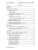 Đồ Án Tốt Nghiệp Rơle Điện Từ Trung Gian Xoay Chiều (Kèm File Autocad)
