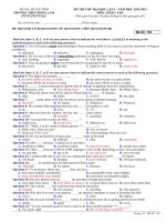 DE THI THU DH 2012 2013