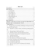 Nâng cao chất lượng đào tạo,bồi dưỡng cán bộ công chức tại UBND huyện tân kỳ