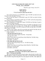 Hợp đồng xây dựng nhà ở cá nhân