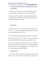 Bài tập nâng cao hình học 8 tập i 