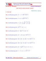 casio bai tap bai 9   THỦ THUẬT CASIO GIẢI BPT cơ bản 