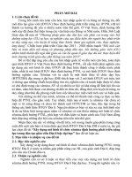 Xây dựng mô hình tổ chức xêmina định hướng phát triển năng lực trong đào tạo giáo viên địa lí bậc đại học (TT) 