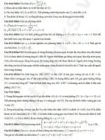 Tuyển tập bộ để thi thử đại học của mathlinks