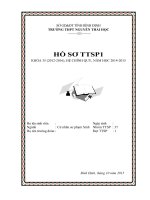 Báo Cáo Thực Tập Sư Phạm 1 DH quynhon (nguyenthaihoc)