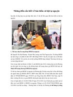 Những điều cần biết về Bảo hiểm xã hội tự nguyện