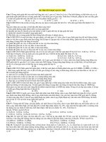 DI TRUYỀN HỌC QUẦN THỂ 50 cau