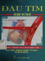 Đau tim - các bệnh tim ở phụ nữ, Bệnh viện Bạch Mai