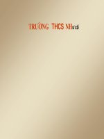 Bài giảng điện tử lịch sử từ sau trưng vương đến trước lý nam đế 