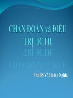 dthcthY35 điều trị hội chứng thận hư   y6   ths bs  võ hoàng nghĩa
