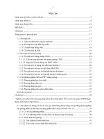 Nghiên cứu ứng dụng phương pháp phun phủ nhiệt phân quay đầu phun và hỗ trợ siêu âm chế tạo các phần tử pin mặt trời họ Cux(In,Zn,Sn)Sy