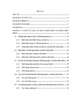 Nâng cao chất lượng dịch vụ khám chữa bệnh tại bệnh viện bưu điện hà nội 