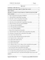 Một số giải pháp tăng cường quản lý thu thuế sử dụng đất phi nông nghiệp tại chi cục thuế thành phố vinh   tỉnh nghệ an 