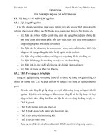 THÍ NGHIỆM Ô TÔ, THÍ NGHIỆM ĐỘNG CƠ ĐỐT TRONG