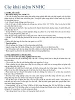 Đề cương chi tiết môn nông nghiệp hữu cơ