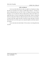 Nâng cao hiệu quả công tác phát triển nguồn nhân lực tại công ty cổ phần hợp tác quốc tế   việt nam