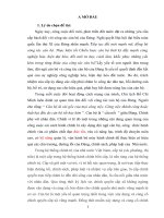 Nâng cao chất lượng đội ngũ cán bộ công chức của chính quyền thị trấn thanh sơn, huyện thanh sơn, tỉnh phú thọ từ năm 2010 đến nay  thực trạng và giải pháp