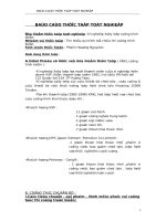 BÁO CÁO THỰC TẬP Tìm hiểu qui trình tổ chức thi công công trình biển