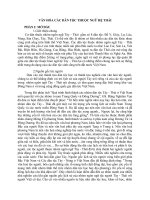 VĂN HÓA CÁC DÂN TỘC THUỘC NGỮ HỆ THÁI  Môn ĐẶC TRƯNG VĂN HÓA CÁC DÂN TỘC VIỆT NAM