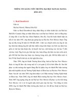 Lý lịch khoa học đoàn giáo sư đh hawaii 