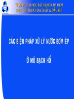 Slide Xu ly nuoc bom ep