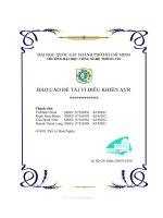 Vi điều khiển AVR.........