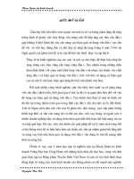 MỘT SỐ GIẢI PHÁP NÂNG CAO HIỆU QUẢ SỬ DỤNG VỐN HÃNG PHIM TRUYỀN HÌNH VIỆT NAM