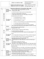 Kiểm soát quá trình sản xuất cửa nhôm, uốn kính bằng lò nung nhiệt