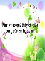 bài 15c quan sát đồ vật tiết 2 VNEN