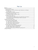 Kinh nghiệm quản lý nợ công trên thế giới và bài học cho Việt Nam