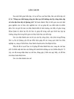 Nâng cao chất lượng công tác đào tạo, bồi dưỡng cán bộ, công chức cấp xã trên địa bàn thị xã Quảng yên