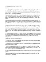 Đề cương quản lý nhà nước vè kinh tế vĩ mô