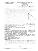 Đề thi học sinh giỏi môn lý   ninh bình   2015  2016   đề vòng 1   ngày 1