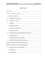 Cô đặc chân không một nồi liên tục dung dịch NaNO3