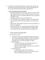 Thực trạng về đổi mới chương trình dạy học từ năm 2015 đến nay