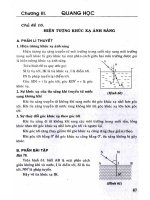 Ôn tập và kiểm tra vật lý 9 (tái bản lần thứ hai) phần 2 