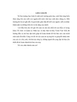 THỰC TRẠNG CÔNG TÁC TẠO ĐỘNG LỰC LÀM VIỆC CHO NGƯỜI  LAO ĐỘNG TẠI CÔNG TY CỔ PHẦN CƠ KHÍ XÂY DỰNG THƯƠNG MẠI VIỆT NAM