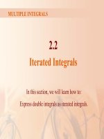 bài giảng vật lý bằng tiếng anh  iteratedintegrals
