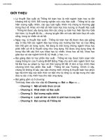 Xác suất thống kê thực hành