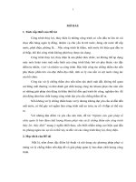 Nghiên cứu giải pháp tổ chức quản lý bảo đảm chất lượng khoan phụt vữa xử lý chống thấm nền công trình thủy lợi, thủy điện