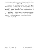 THỰC TRẠNG VẤN ĐỀ TIÊU CHUẨN HÓA VĂN BẢN THEO TIÊU CHUẨN ISO 9001:2008 CỦA BÁO YÊN BÁI