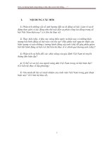 Nói về vị thế và vai trò của người nông dân Việt Nam trong xã hội hiện đại