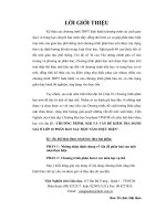 Chương trình, sách giáo khoa và vấn đề kiểm tra đánh giá ở lớp 10 phân ban sau 1 năm thực hiện 