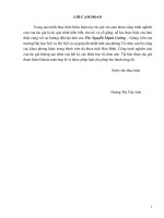 Tổ chức thực hiện chính sách thu hút nguồn nhân lực chất lượng cao tại bệnh viện đa khoa tỉnh Hòa Bình