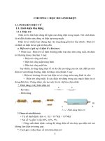Điện tử cơ bản  dành cho đối tượng học nghề