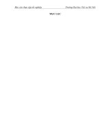 THỰC TẬP NGHIỆP VỤ HÀNH CHÍNH  VĂN PHÒNG TẠI UBND XÃ VĨNH QUANG