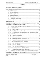 HOÀN THIỆN  CÔNG TÁC ĐÀO TẠO BỒI DƯỠNG CB,CC TẠI HUYỆN LẠC SƠN