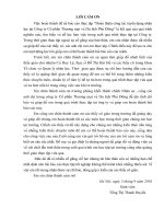 Hoàn thiện công tác tuyển dụng nhân lực tại Công ty Cổ phần Thương mại và Du lịch Phú Đông