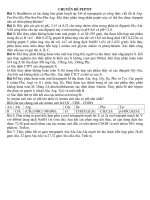 BT CHUYEN đề PEPTIT