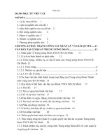 Nghiên cứu công tác quản lý và giải quyết văn bản tại cơ quan Trung ương Đoàn Thanh niên Cộng sản HCM